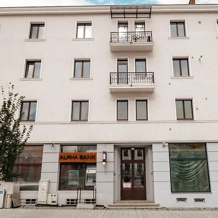 Central Nest Турда Екстер'єр фото